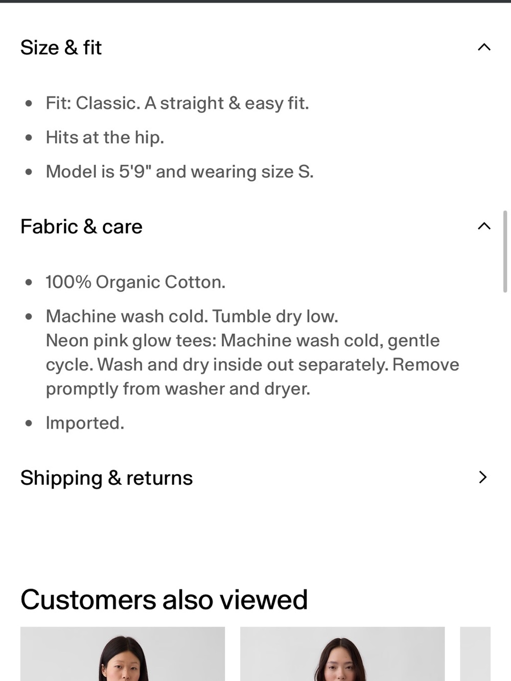 GAP Organic Cotton VintageSoft T-Shirt in Sage Green - Picture 7 of 11